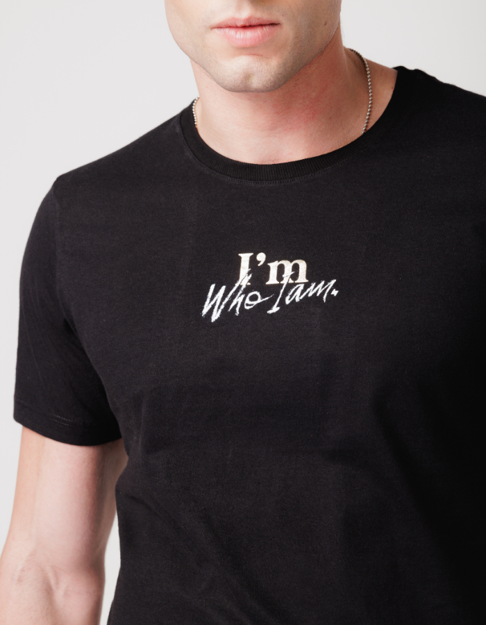 CAMISETA MANGA CURTA ESTAMPADA ESSENCE