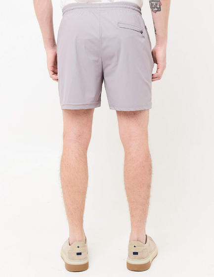 SHORT SUMMER LISO CÓS DE ELASTICO
