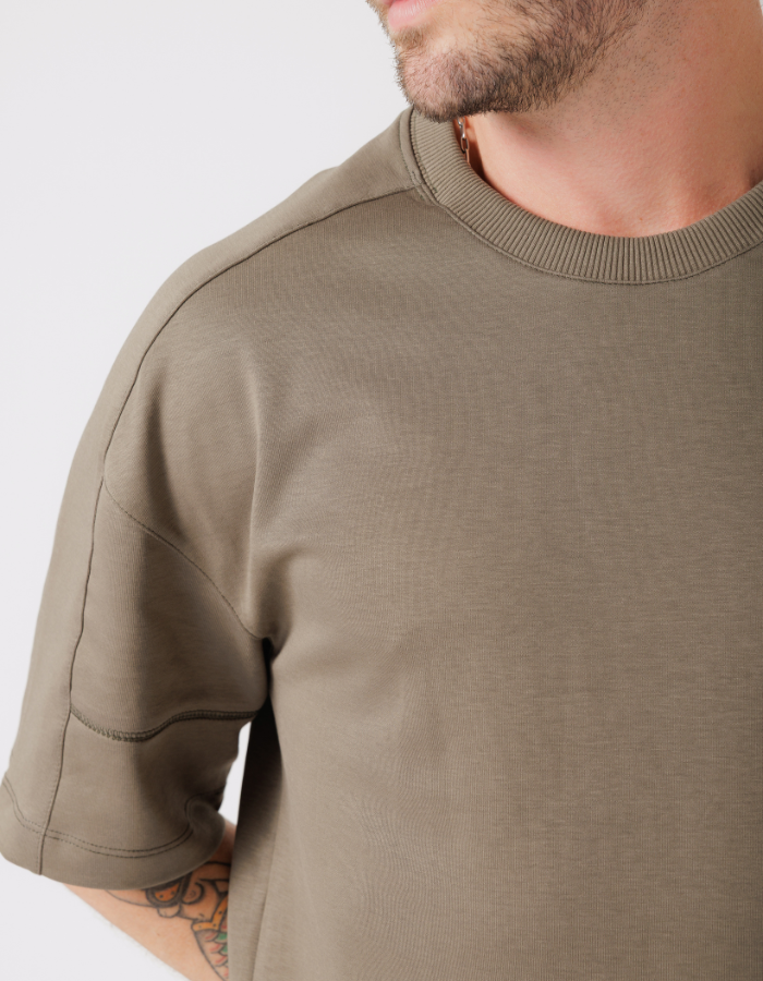 CAMISETA OVERSIZED LISA