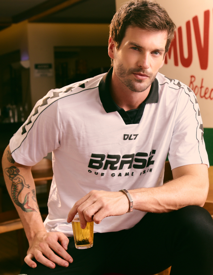 CAMISETA MANGA CURTA BOXY 7011000