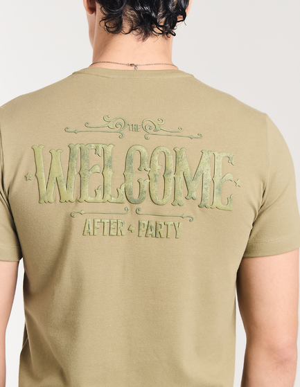 CAMISETA MANGA CURTA ESTAMPADA PREMIUM