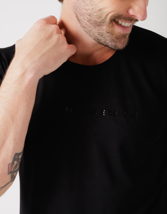 CAMISETA MANGA CURTA ESTAMPADA PREMIUM