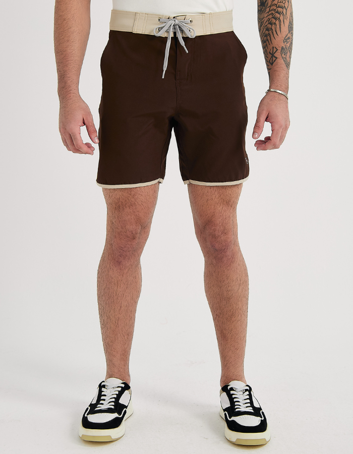 BOARDSHORT RETRO FLEX