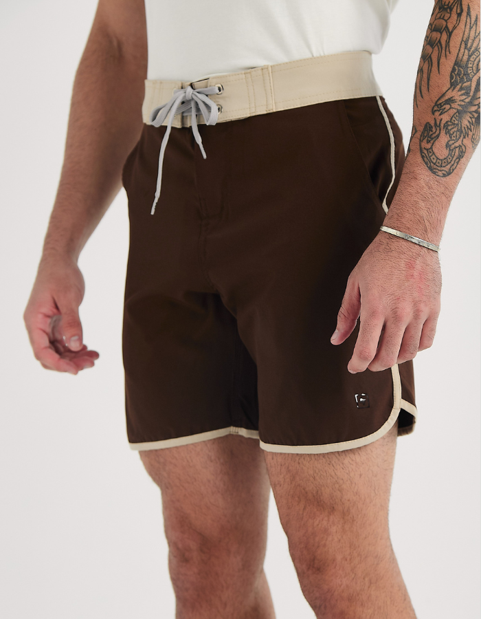 BOARDSHORT RETRO FLEX