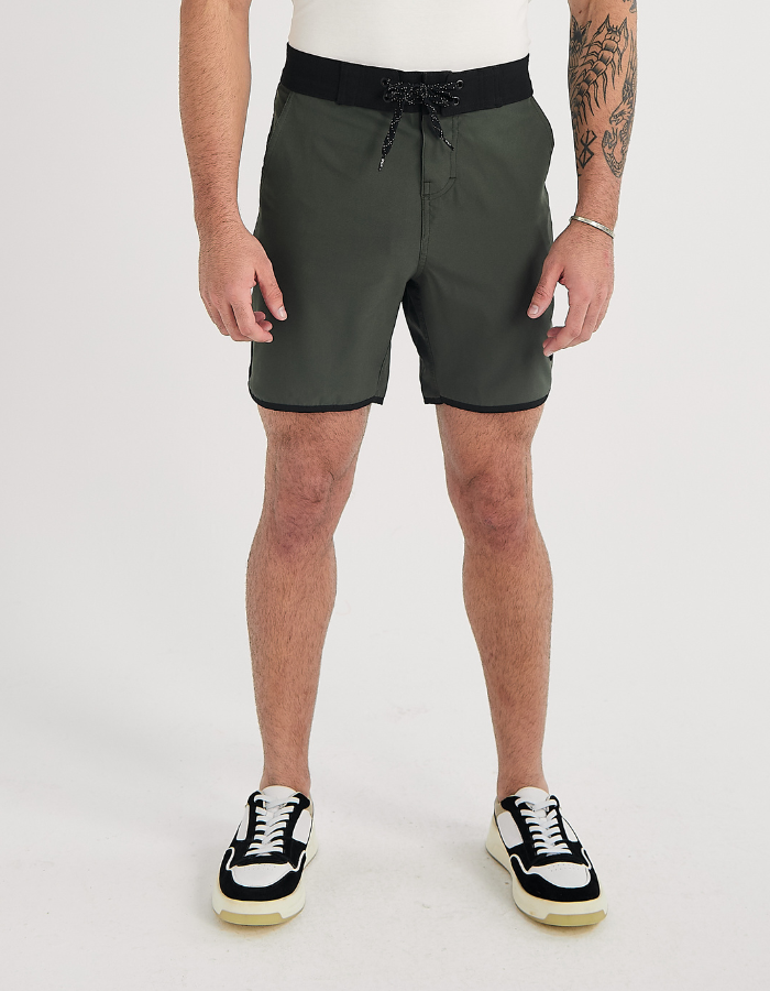 BOARDSHORT RETRO FLEX