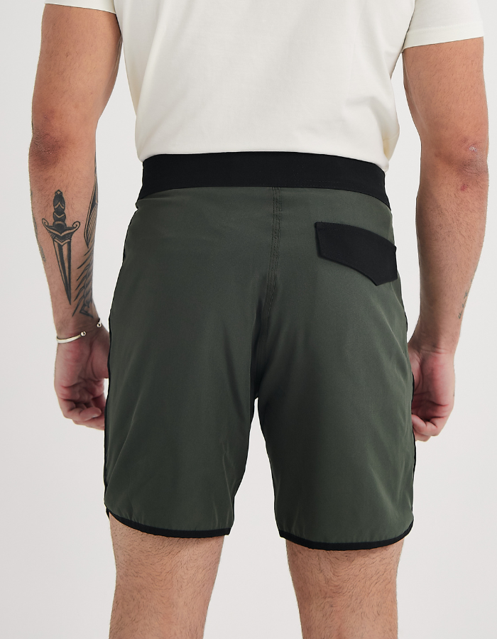BOARDSHORT RETRO FLEX