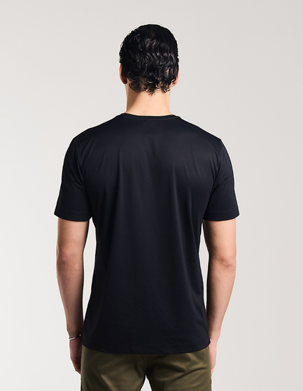 CAMISETA MANGA CURTA LISA TECH VALENTINO III
