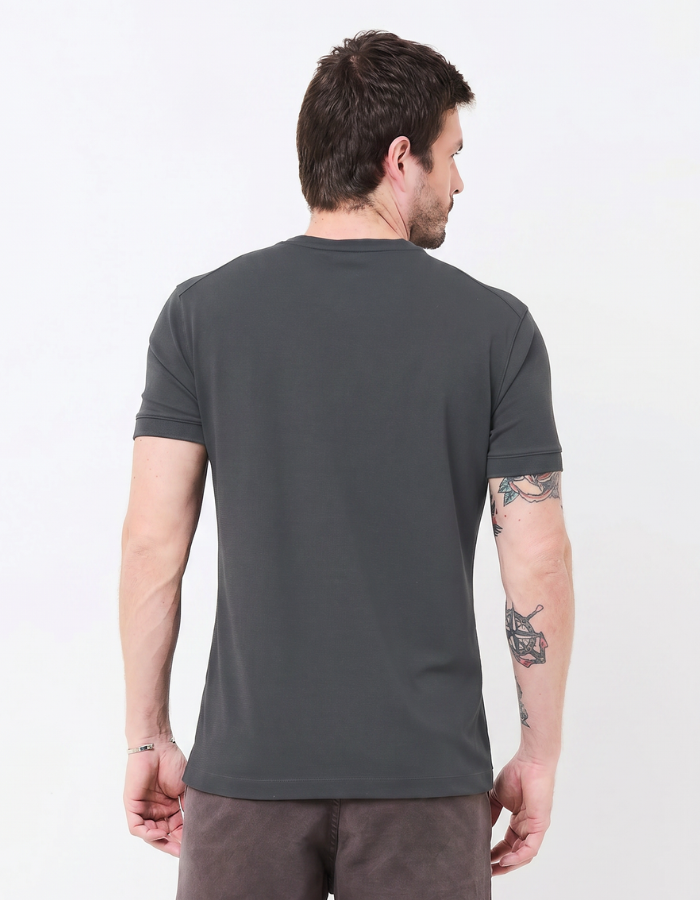 CAMISETA MANGA CURTA TECH ASTON II