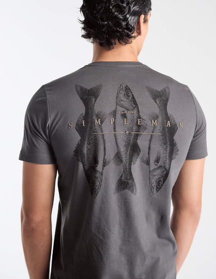 CAMISETA MANGA CURTA ESTAMPADA PREMIUM