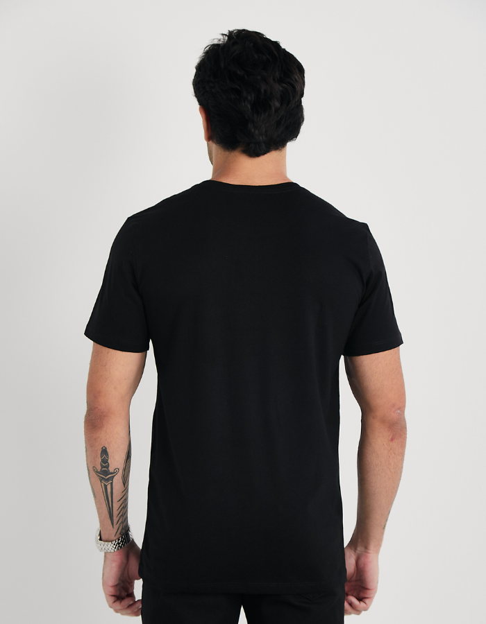 T-SHIRTS BASIC SEM FENDA
