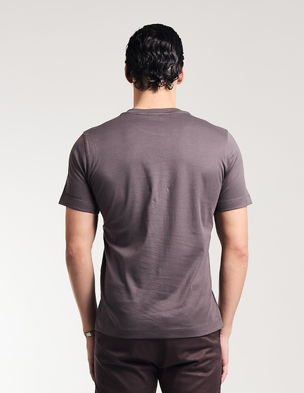 CAMISETA MANGA CURTA LISA HERMES GOLD D+ IIII