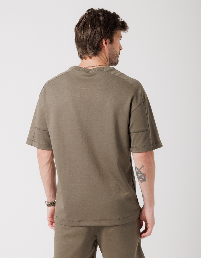 CAMISETA OVERSIZED LISA