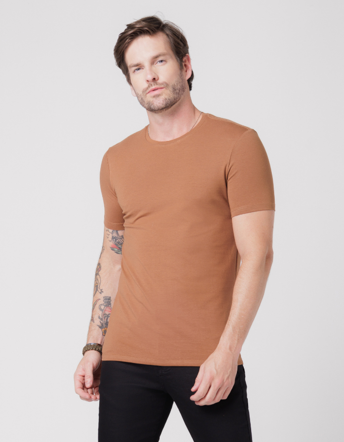 T-SHIRT DIFERENCIADA SOFT TECH
