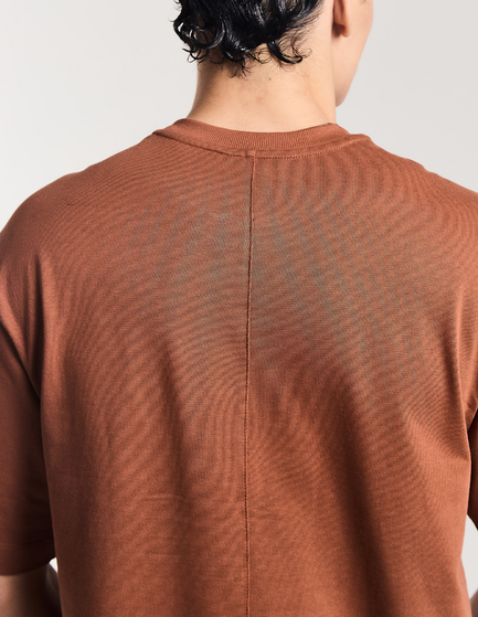 CAMISETA MANGA CURTA OVERSIZED