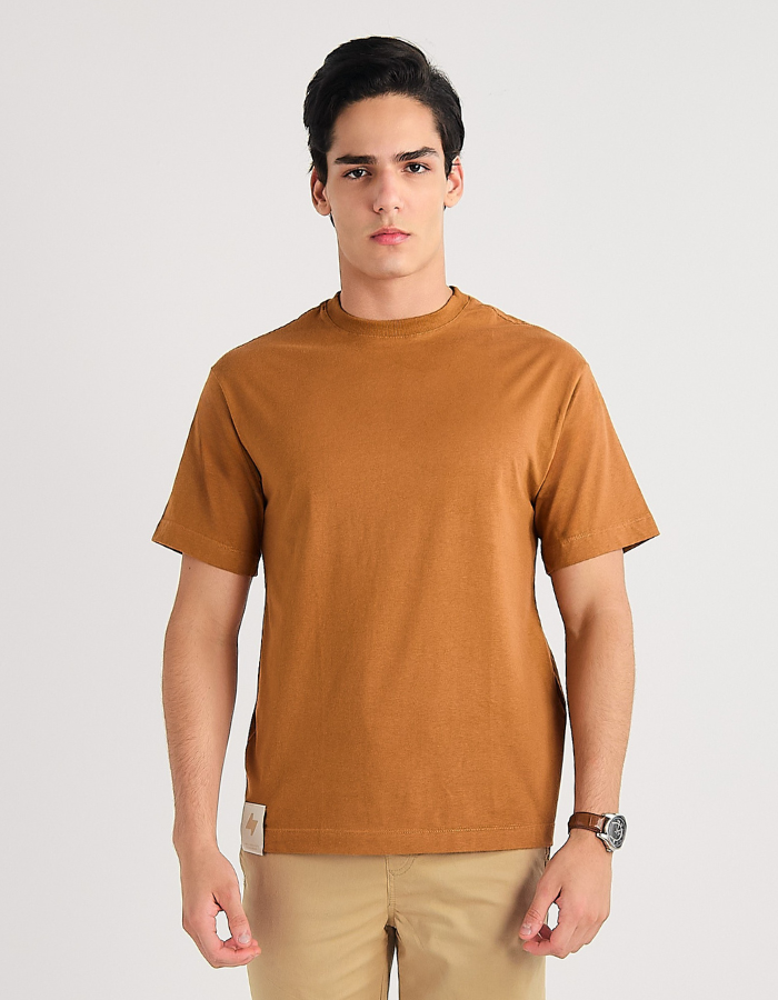 T-SHIRT OVERSIZE CONFORT