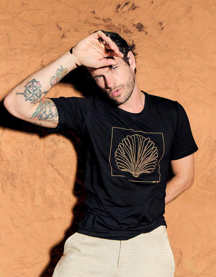 CAMISETA MANGA CURTA ESTAMPADA PREMIUM