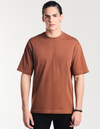 CAMISETA MANGA CURTA OVERSIZED