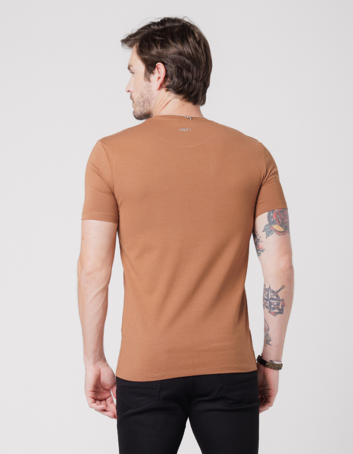 T-SHIRT DIFERENCIADA SOFT TECH