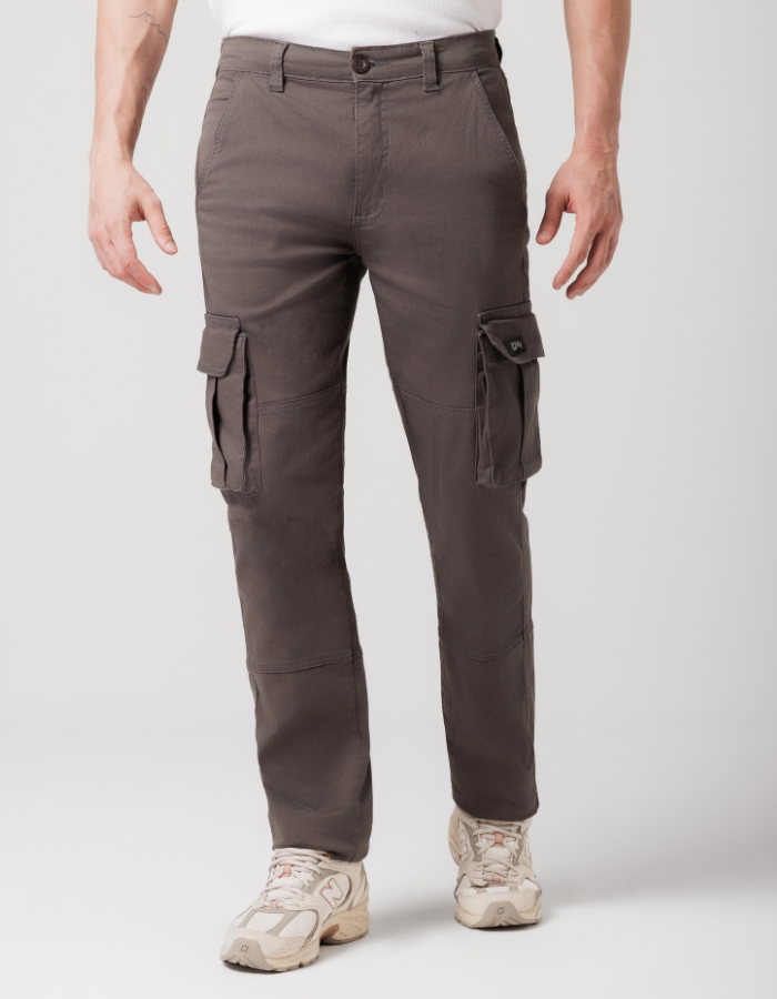 CALÇA DIF SARJA CARGO