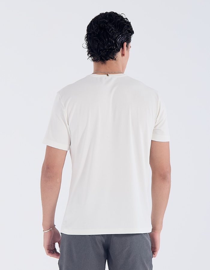 CAMISETA MANGA CURTA LISA MODAL III