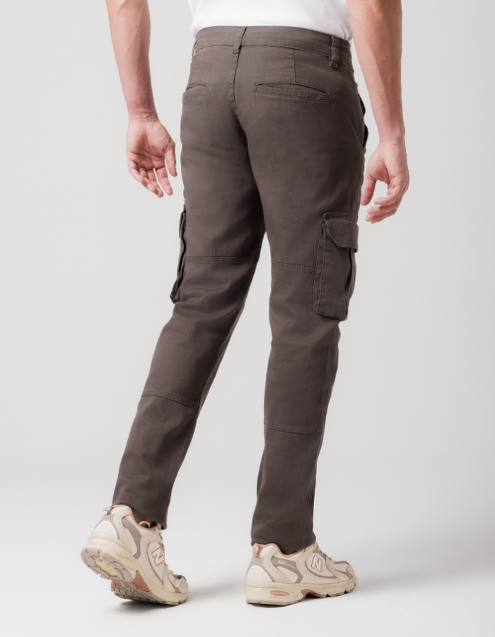 CALÇA DIF SARJA CARGO