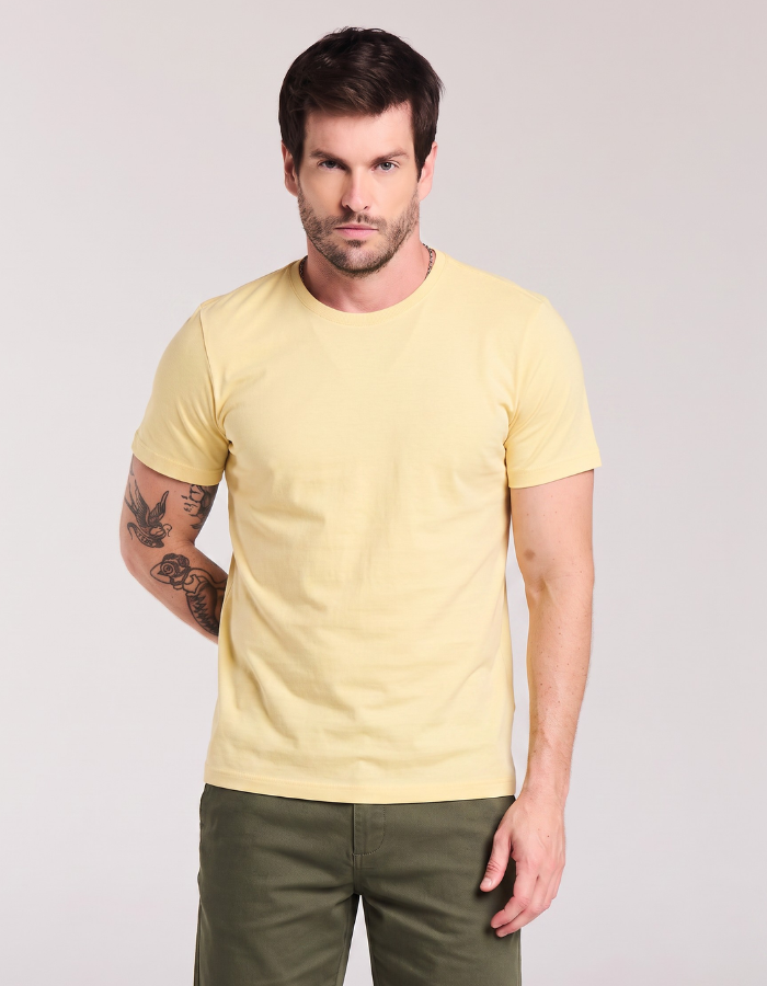 CAMISETA BÁSICA