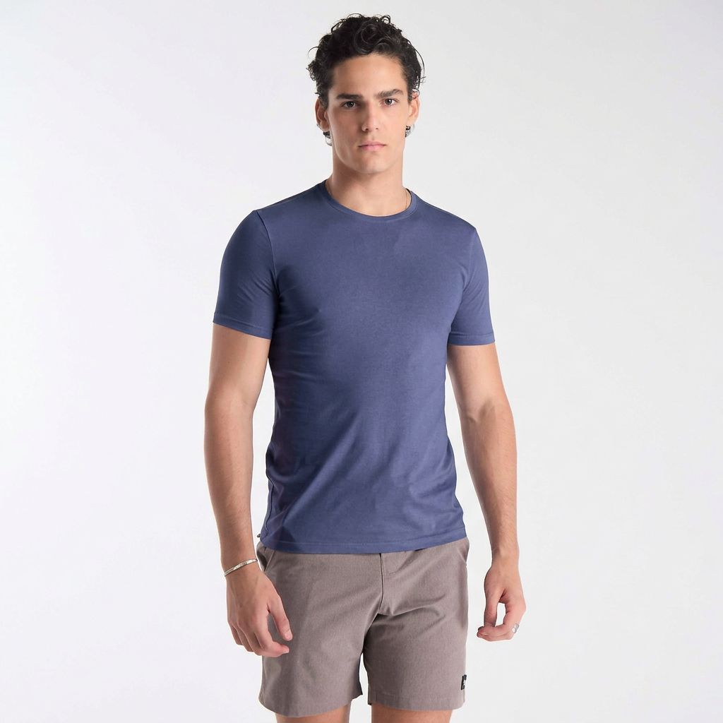 T-SHIRT DIFERENCIADA SOFT TECH