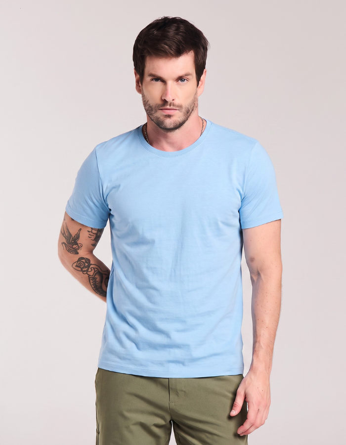 CAMISETA BÁSICA