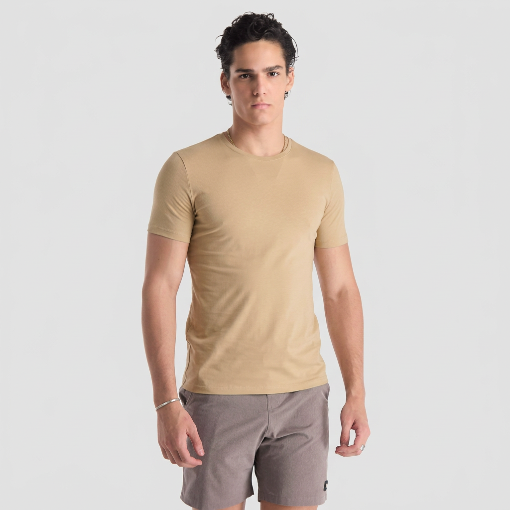 T-SHIRT DIFERENCIADA SOFT TECH