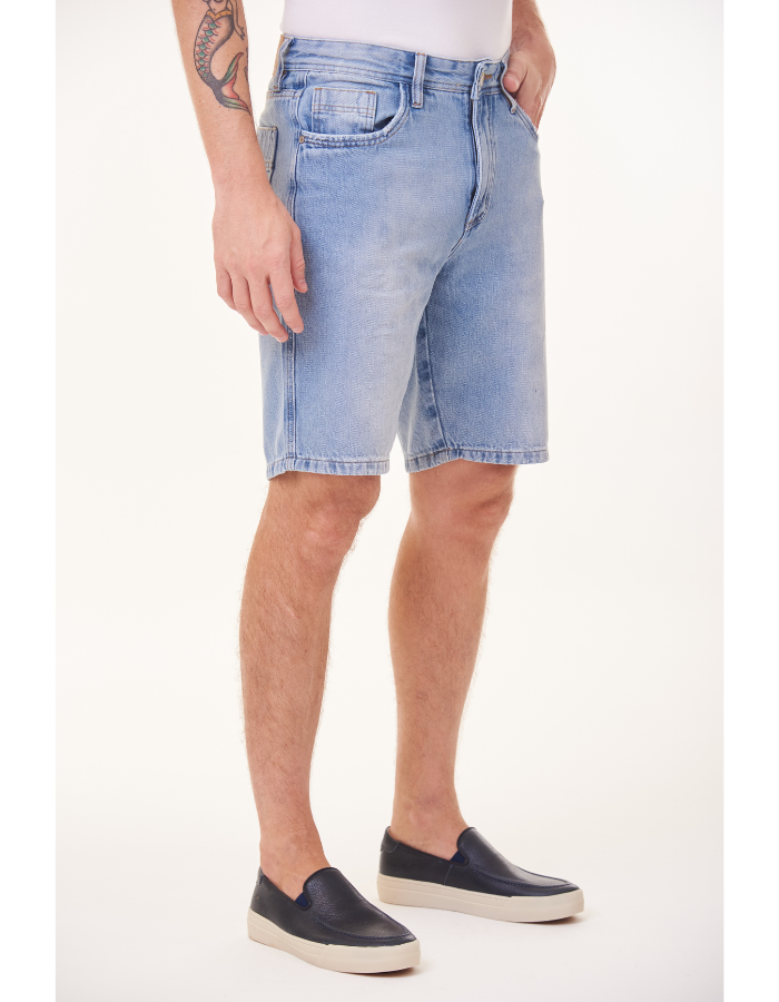 BERMUDA JEANS IAGO