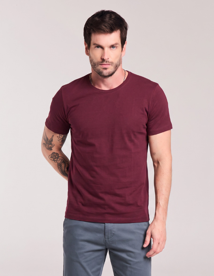 CAMISETA BÁSICA