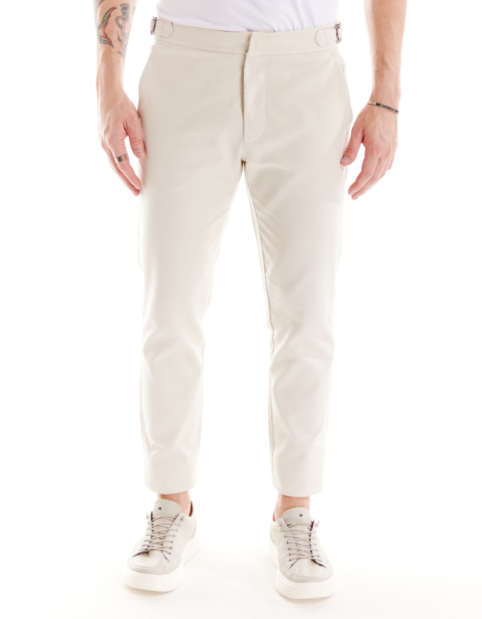 CALÇA DIF SARJA PREMIUM YATCH