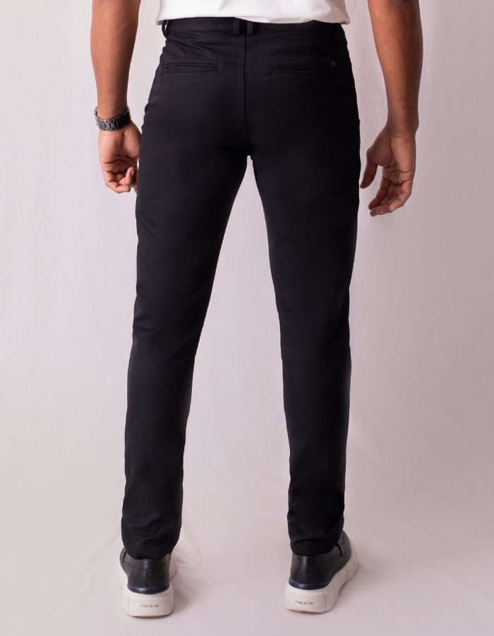 CALÇA ALFAIATARIA LISA