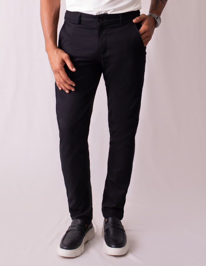 CALÇA ALFAIATARIA LISA