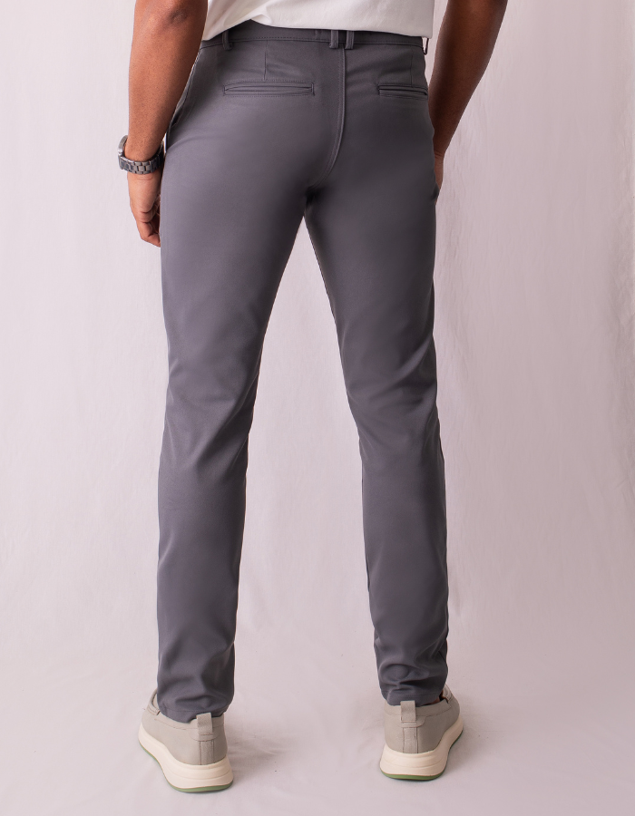 CALÇA ALFAIATARIA LISA