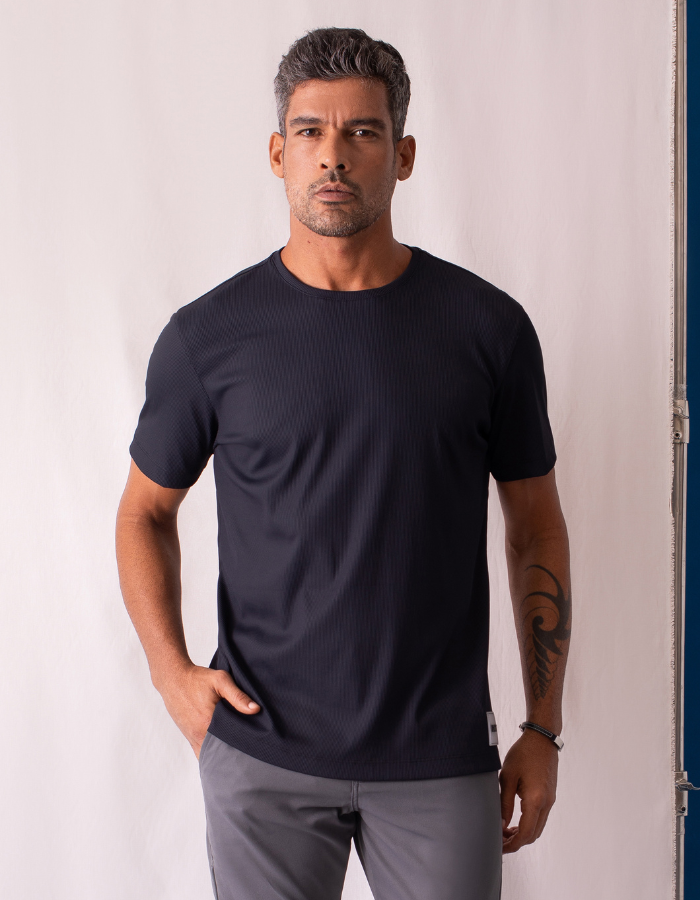 CAMISETA MANGA CURTA BELLA