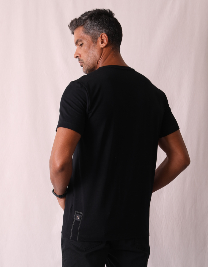 CAMISETA MANGA CURTA ESTAMPADA PREMIUM