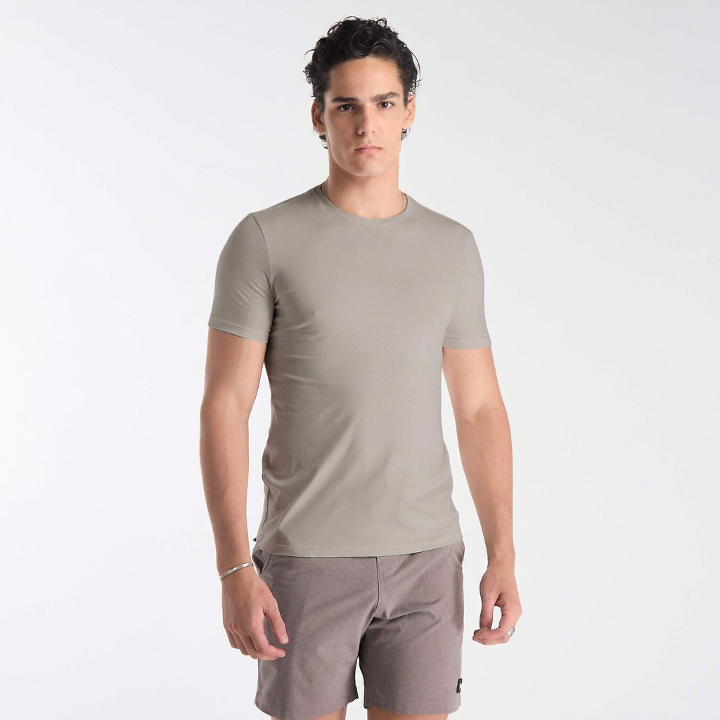 T-SHIRT DIFERENCIADA SOFT TECH