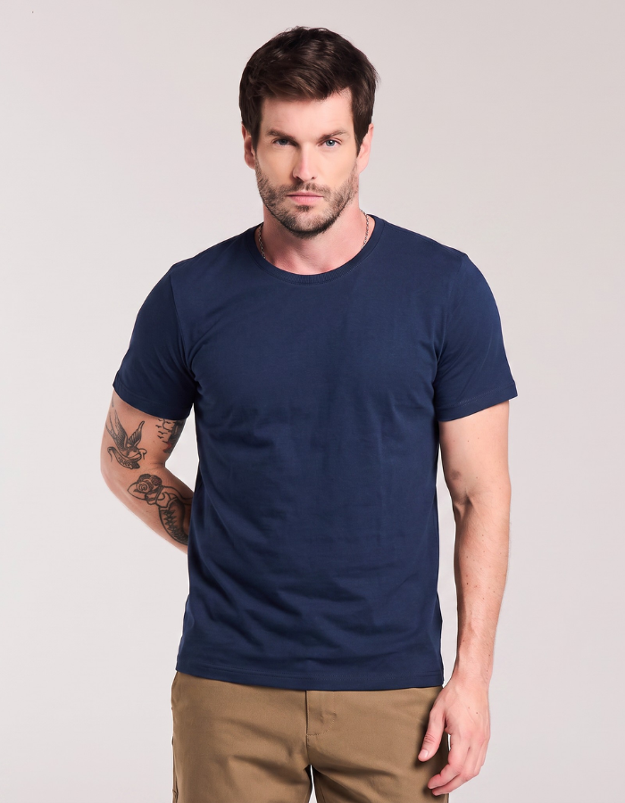 CAMISETA BÁSICA