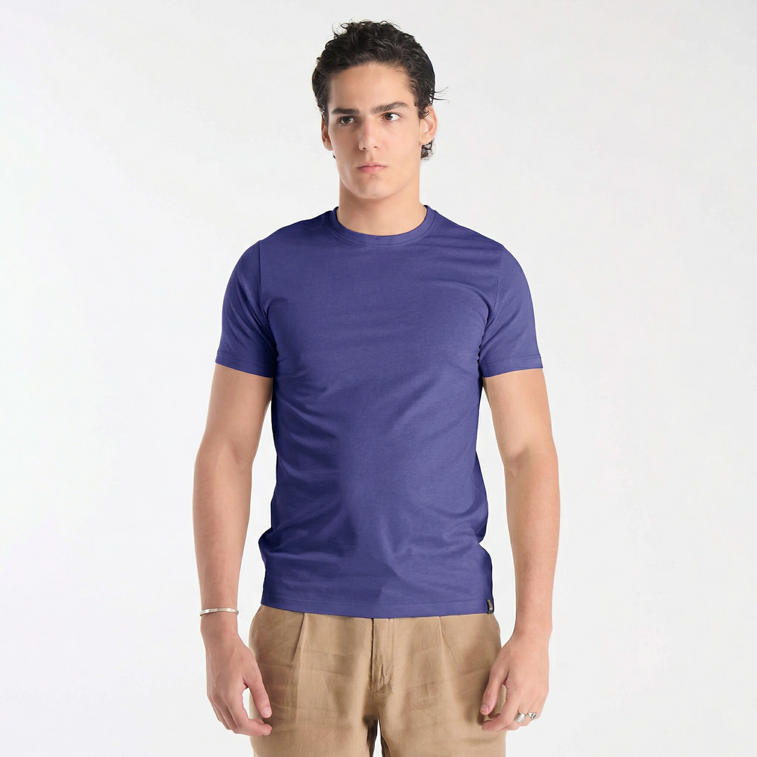 CAMISETA MANGA CURTA PACIFIC BLUE 384039