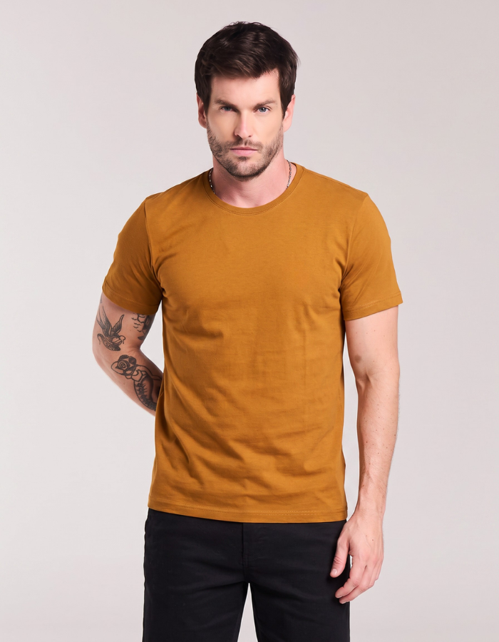 CAMISETA BÁSICA