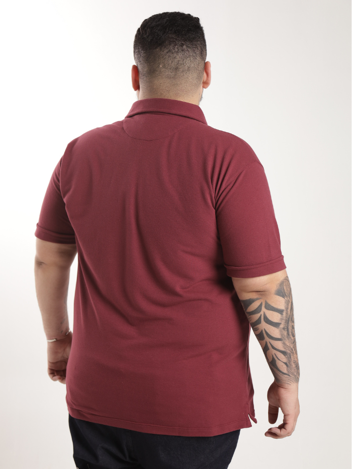 POLO DIFERENCIADA DLT+ COM BAINHA ITALIANA