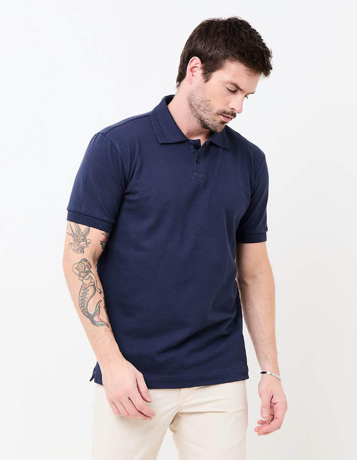 POLO BASIC PIQUET CONFORT NEW