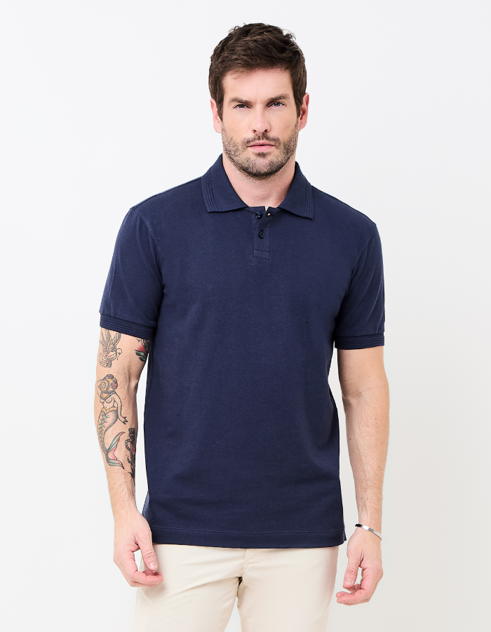 POLO BASIC PIQUET CONFORT NEW