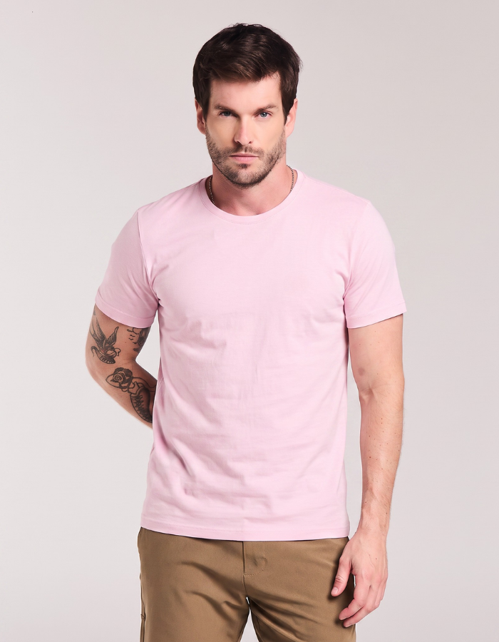 CAMISETA BÁSICA