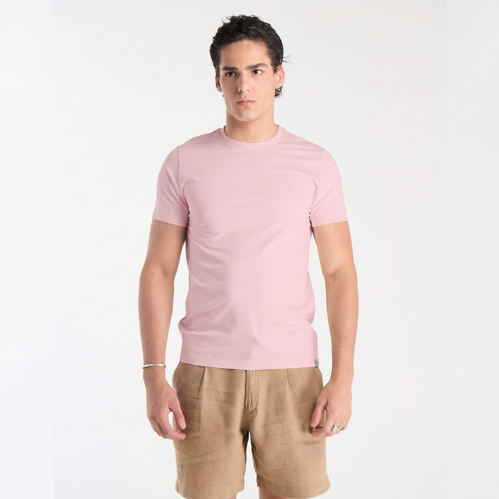 CAMISETA MANGA CURTA PACIFIC BLUE 384039
