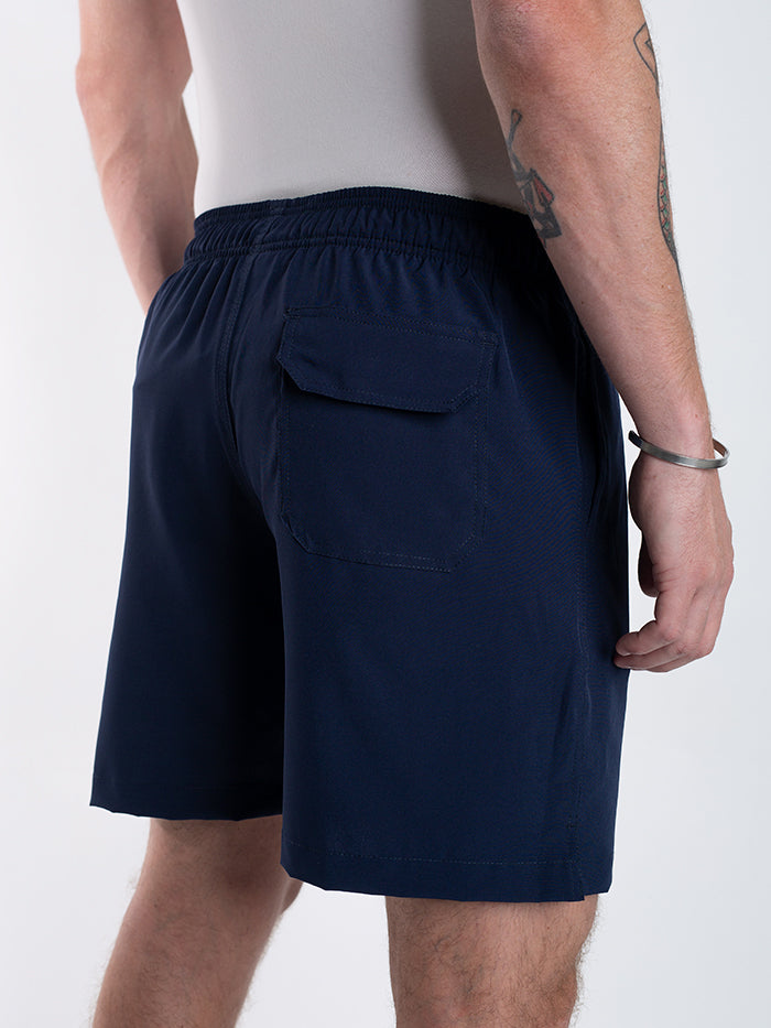 SHORT BASIC TACTEL C/ ELASTANO