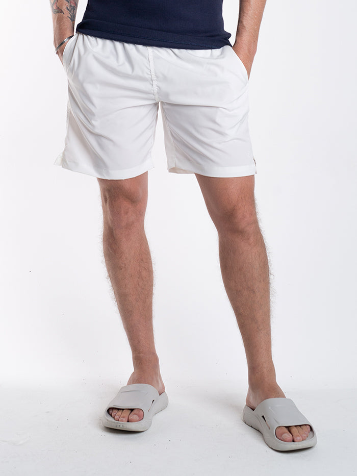 SHORT BASIC TACTEL C/ ELASTANO