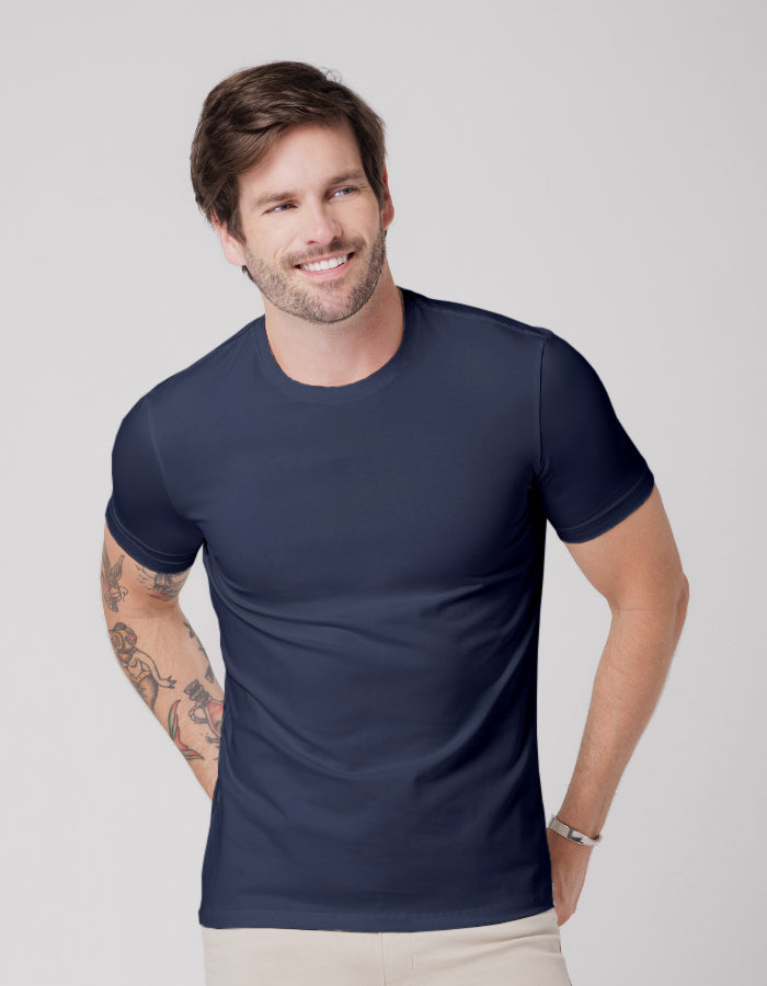 T-SHIRT DIFERENCIADA SOFT TECH