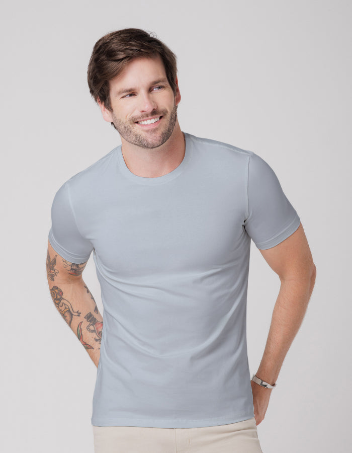 T-SHIRT DIFERENCIADA SOFT TECH